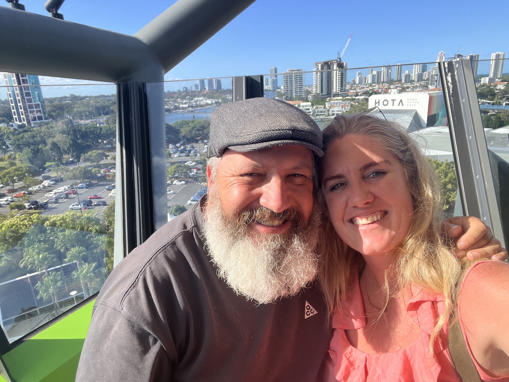 Andy from AI Answers, Queensland AI consultant on site