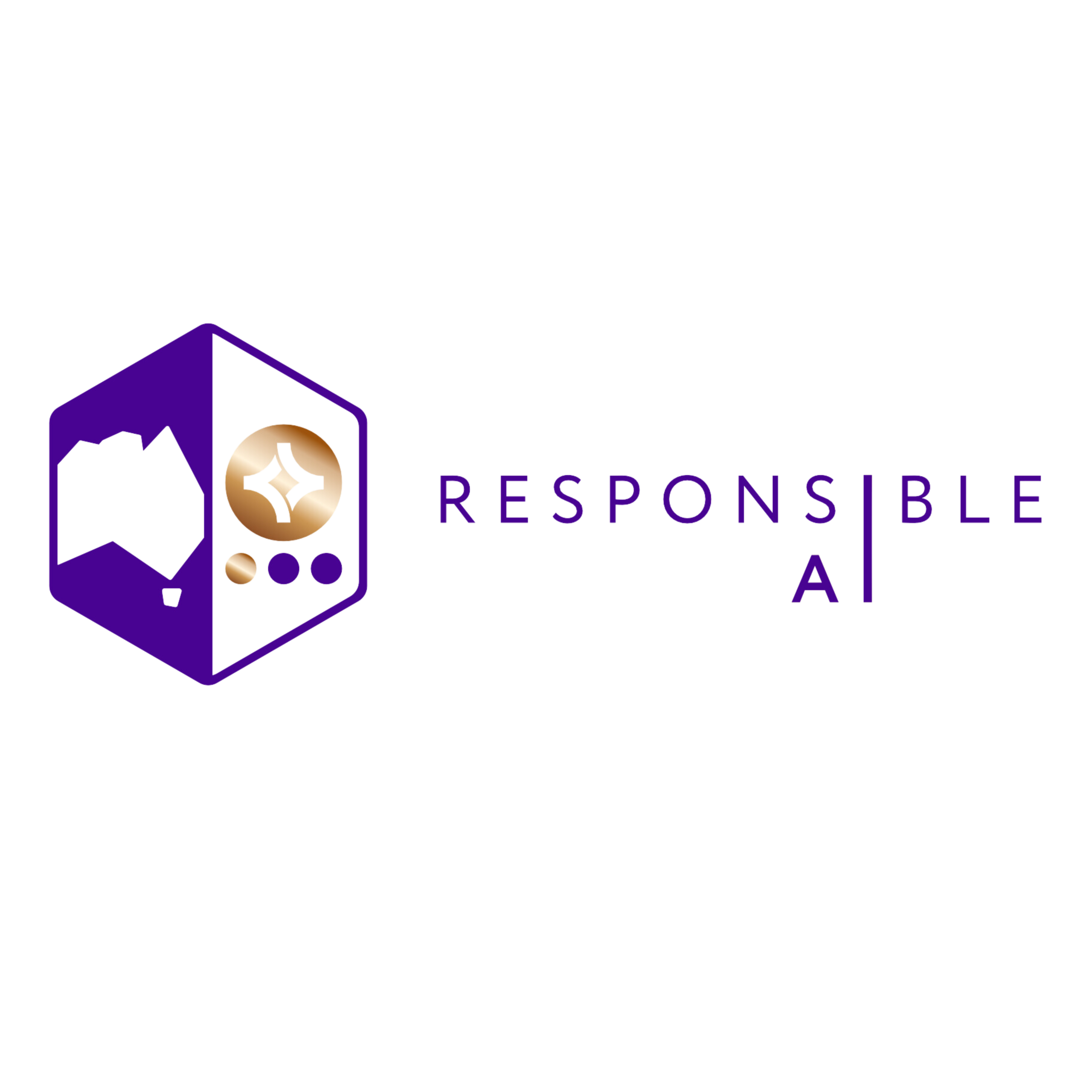 Responsible AI Australia certification badge — Commit level